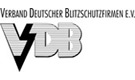 Logo: Verband Deutscher Blitzschutzfirmen e.V.