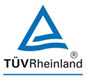 Logo: TÜV Rheinland