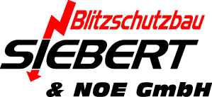 Logo: Blitzschutzbau Siebert & Noe GmbH