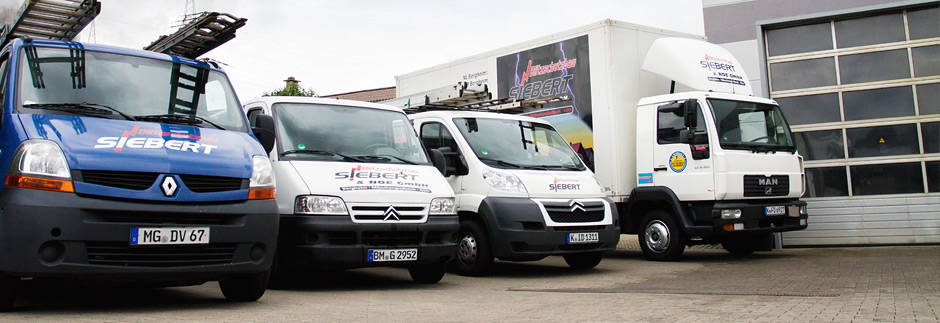 35 Jahre Erfahrung im Blitzschutzbau