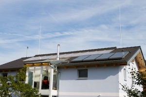 HVI-Blitzschutz am Firmengebäude + Privathaus 3