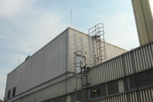 Blitzschutz (HVI) in der Industrie 1