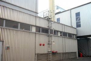 Blitzschutz (HVI) in der Industrie 3